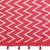 Soft linen cotton printed saree
with cotton tassles on pallu 
matching blouse