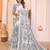 Soft linen cotton printed saree
with cotton tassles on pallu 
matching blouse