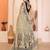 Soft linen cotton printed saree
with cotton tassles on pallu 
matching blouse