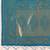 Light blue kanjivaram silk blend zari woven saree with unstiched blouse