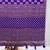 Purple Color Ajarakh Print With Mirror Work And Latkan Satin Crepe Saree 
