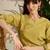Floral Printed Sequinned  Cotton Kurta with Trousers