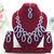 Turquoise designer premium festive wear necklace set