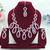 Pink designer premium festive wear necklace set