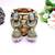 Purple designer premium festive wear necklace set