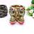 Red designer premium festive wear earrings