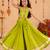 Navratri kids cotton lehenga choli with mirror work