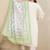 Floral Embroidered  Cotton Kurta With Trousers & Dupatta