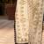 Floral Embroidered Regular Thread Work  Cotton Kurta with Trousers & Dupatta