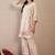 Women Floral Embroidered Regular Thread Work Pure Cotton Kurta with Palazzos