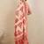 Floral Printed Gotta Patti  Cotton Straight Kurta With Trousers & Dupatta