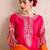 Women Ethnic Motifs Embroidered Regular Kurta with Trousers & With Dupatta