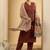 Women Regular Kurta with Trousers & Dupatta