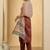 Women Regular Kurta with Trousers & Dupatta