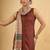 Women Regular Kurta with Trousers & Dupatta