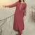 Women Ethnic Motifs Embroidered Thread Work  Cotton Kurta with Trousers