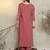 Women Ethnic Motifs Embroidered Thread Work  Cotton Kurta with Trousers