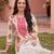 Women Printed Regular Pure Cotton Kurta with Trousers