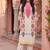 Women Printed Regular Pure Cotton Kurta with Trousers