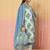 Women Floral Printed Regular Pure Cotton Kurta with Trousers & With Dupatta