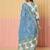 Women Floral Printed Regular Pure Cotton Kurta with Trousers & With Dupatta