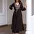 Women Floral Embroidered Regular Kurta with Trousers