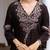 Women Floral Embroidered Regular Kurta with Trousers