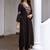 Women Floral Embroidered Regular Kurta with Trousers