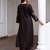 Women Floral Embroidered Regular Kurta with Trousers