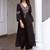 Women Floral Embroidered Regular Kurta with Trousers