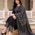 Women Ethnic Motifs Printed Regular Pure Cotton Kurta with Palazzos & With Dupatta