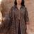 Women Ethnic Motifs Printed Regular  Cotton Kurta with Trousers & With Dupatta
