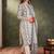 Ethnic Motifs Printed  Cotton Kurta With Trousers & Dupatta