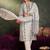 Ethnic Motifs Printed  Cotton Kurta With Trousers & Dupatta