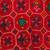 Boys' red kurta and patiala set