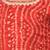 Sishu girls' red kurta and patiala set