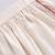 Girls' yellow and cream dhoti kurta set