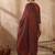 Women Ethnic Motifs Printed Regular  Cotton Kurta with Trousers & With Dupatta