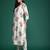 Women Floral Printed Pure Cotton Kurta with Trousers