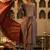 Women Ethnic Motifs Embroidered Regular Sequinned Kurta Set With Dupatta