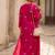 Women Ethnic Motifs Embroidered Regular Thread Work Kurta with Trousers