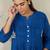 Women Ethnic Motifs Printed Cotton A-Line Kurta with Trousers