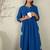 Women Ethnic Motifs Printed Cotton A-Line Kurta with Trousers