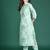 Floral Printed Regular Kurta with Trousers & Dupatta