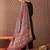 Women Ethnic Motifs Black Printed  Cotton Kurta with Trousers & Dupatta
