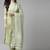 Women Green Yoke Design Regular Republic Day Kurta with Palazzos & Dupatta