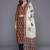 Women Ethnic Motifs Printed  Cotton Kurta with Trousers & With Dupatta