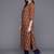 Women Ethnic Motifs Printed  Cotton Kurta with Trousers & With Dupatta