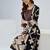 Women Printed Regular Thread Work Kurta with Palazzos