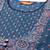 Ethnic Motifs Printed Mirror Work  Cotton Kurta with Trousers & With Dupatta